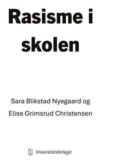 Rasisme i skolen