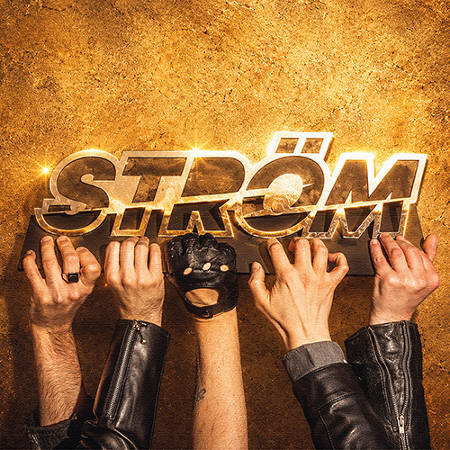 Ström Mer Ström Åt Folket CD