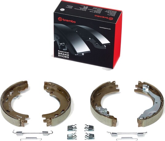 Bremseskosett, håndbrems BREMBO S 44 511