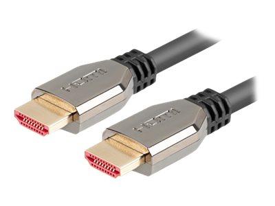 LANBERG HDMI-kabel - 1.8 m