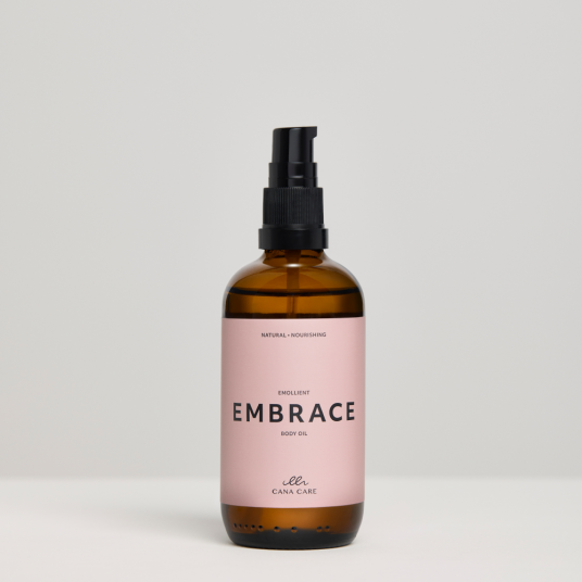 Cana Care Pleisende kropsolie
EMBRACE
