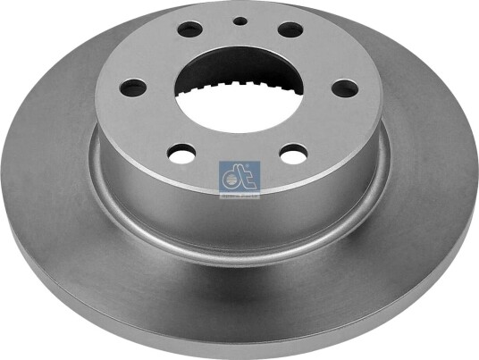 DT Spare Parts 7.36038 Bremseskive
