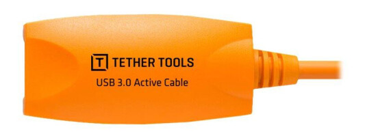 TetherPro Aktiv USB-forlengelseskabel 5 m - Type A til Type A, 5 Gbit/s, Oransje TetherPro Aktiv USB-forlengelseskabel 5 m - Type A til Type A, 5 Gbit/s, Oransje
