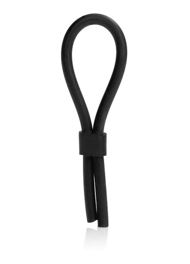 Ereksjonsring lasso silikon