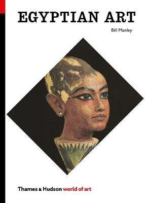 Egyptian Art Av Bill Manley