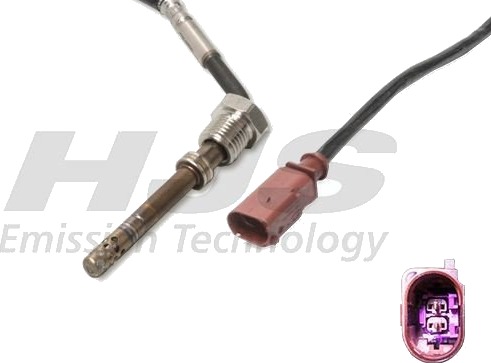 Sensor, eksostemperatur HJS 92 09 4168