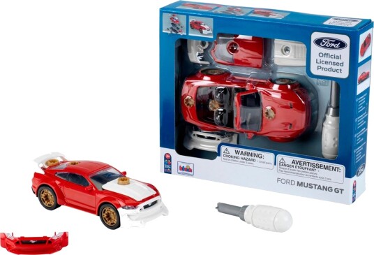 Klein Toys Klein Ford Mustang Lekebil 3  År+