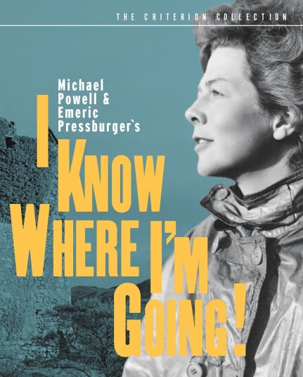 I Know Where I'm Going DVD I Know Where I'm Going DVD