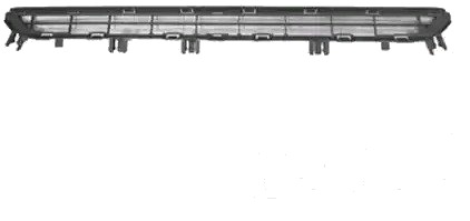 Ventilasjonsgitter VAN WEZEL 4076590