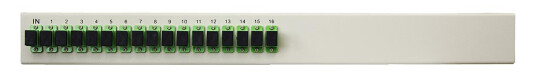 Televes 234530 Fordeler PLC R dual window 16 veis Antenneutstyr