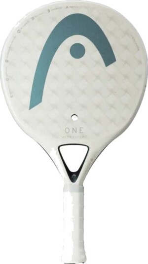Head One Ultralight White, Padelracket
