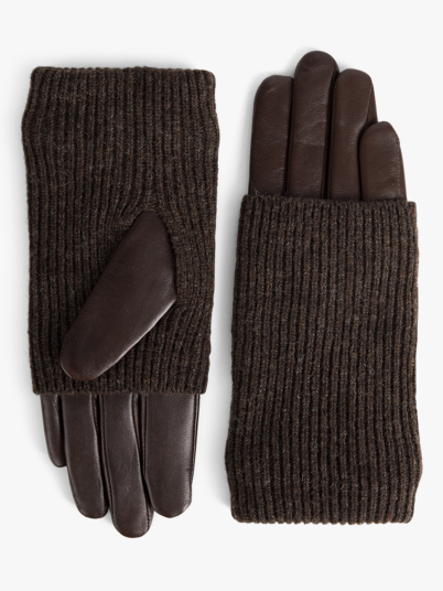 Markberg HellyMBG Glove Brun 7 Markberg HellyMBG Glove Brun 7