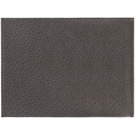 Erwin M. Bordbrikke Taiga; 44x32.5 cm (BxL); Grå; 2 Stykk / Forpakning