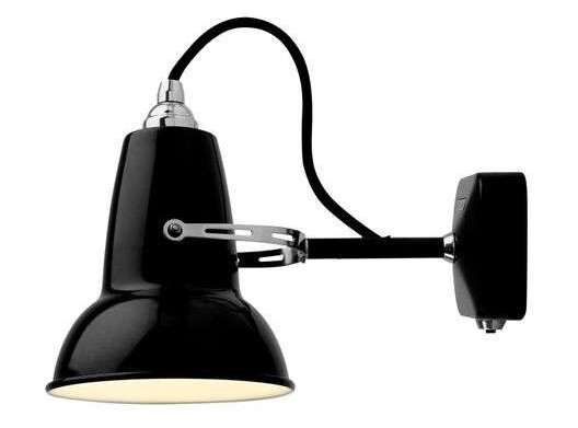 Anglepoise Original 1227™ Mini Vegglampe Jet Black Anglepoise Original 1227™ Mini Vegglampe Jet Black