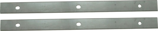 Høvelstål Hawk HG-260 262x1,1x18,8 mm 2-pk