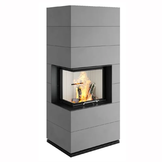 Spartherm SIM Varia 2Lh H2O (venstre 2/3) Elementpeis Finbetong