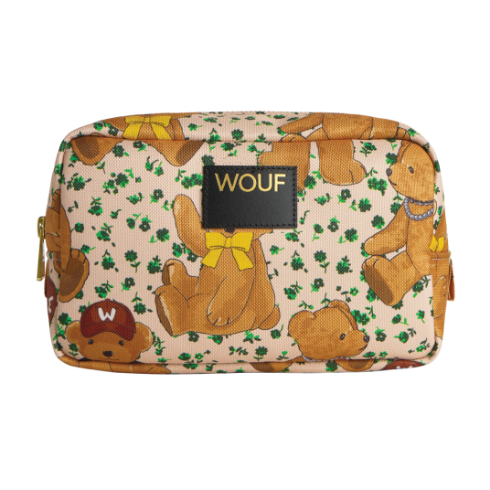 WOUF Cute Toiletry Bag 1 stk