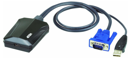 ATEN Laptop USB Console Adapter