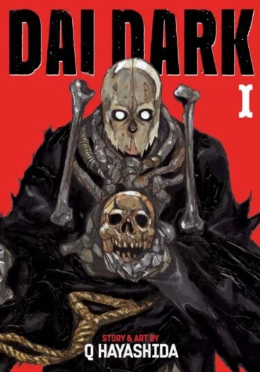Dai Dark Vol. 1 Av Q Hayashida