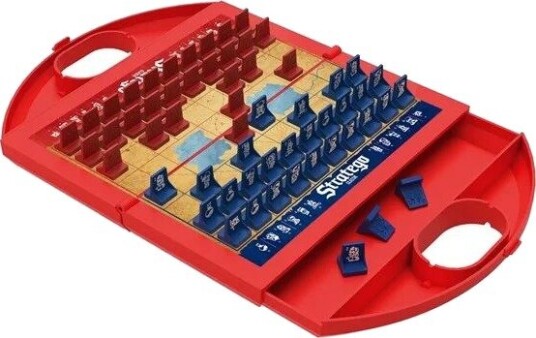 Jumbo Stratego Compact Reisespill Jumbo Stratego Compact Reisespill