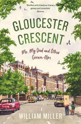 Gloucester Crescent  Me, My Dad and Other GrownUps