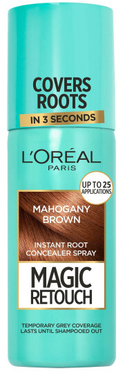 L'Oréal Paris Magic Retouch Mahogany L'Oréal Paris Magic Retouch Mahogany