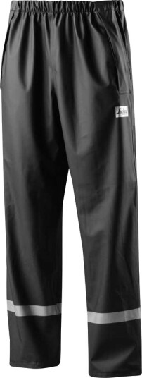 Snickers Workwear 8201 Regnbukse Svart Klær