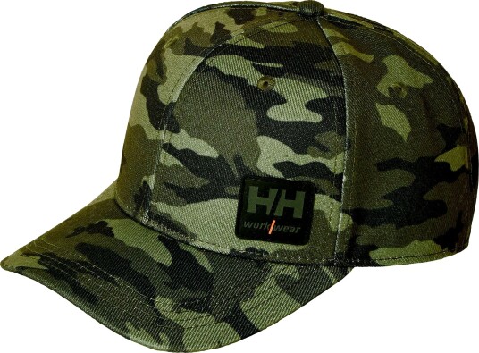 HH Workwear Workwear Helly Hansen Kensington Caps Grønn STD