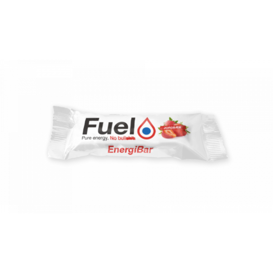 Ikke definert Fuel of Norway EnergiBar Jordbær OS OS Ikke definert Fuel of Norway EnergiBar Jordbær OS OS