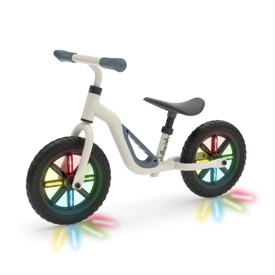 Chillafish Løpesykkel Charlie GLOW Beige 18 mdr 4 år Chillafish Løpesykkel Charlie GLOW Beige 18 mdr 4 år
