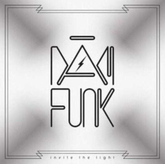DamFunk Invite The Light LP/Vinyl