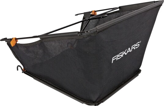 Fiskars StaySharp Max Grass Catcher Fiskars StaySharp Max Grass Catcher