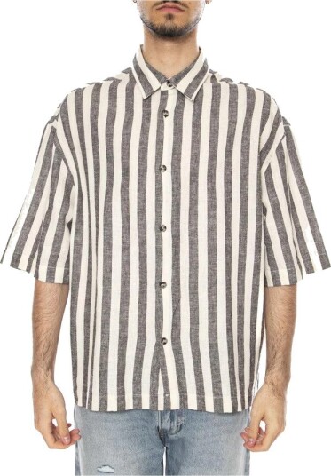 Only & Sons Herre Skjorter Flerfarget L,