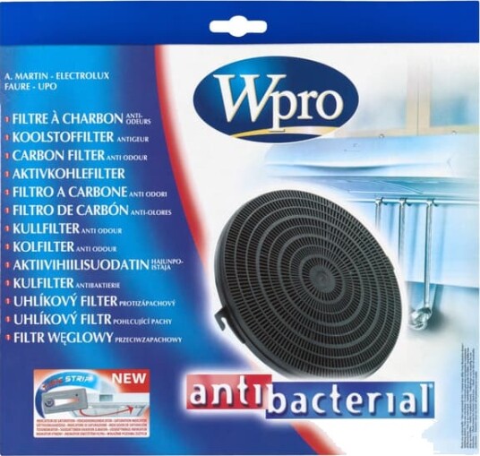 Wpro Kullfilter CHF211B Wpro Kullfilter CHF211B