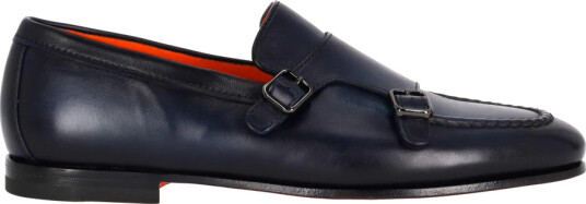 Santoni Herre Sko Blå 42 1/2 EU Santoni Herre Sko Blå 42 1/2 EU