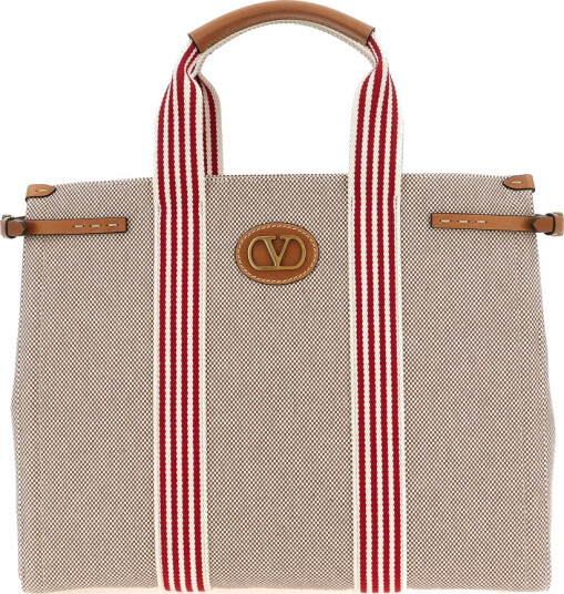 Valentino Garavani Herre Vesker Beige ONE SIZE,