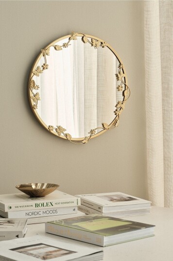 Ellos Home Speil Romantic Gull