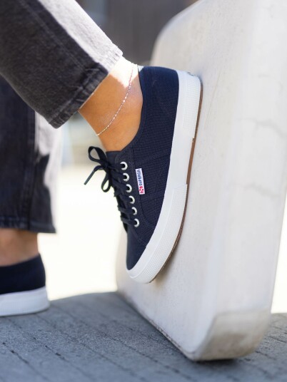 Superga 2750 Cotu Classic Blå 40