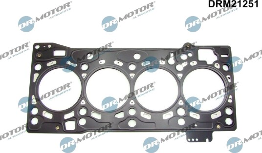DR.MOTOR AUTOMOTIVE DRM21251 Tetning, topplokk DR.MOTOR AUTOMOTIVE DRM21251 Tetning, topplokk
