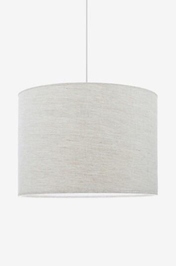 PR Home   Taklampe Sara Lin 35 cm   Beige
