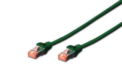 Digitus Dk-1644-050-G-10 5 M Cat6 S / Ftp S-Stp Rj-45 Rj-45