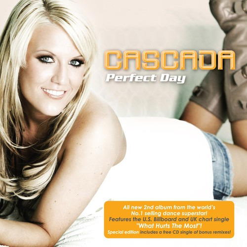 Cascada Perfect Day CD