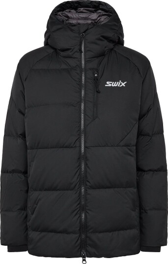 Swix Focus Down Jacket W 10120 JET BLACK XS