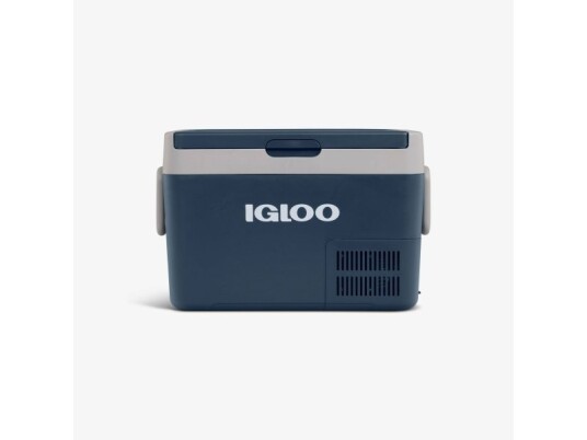 Igloo Icf 32, Blå, Grå, 32,2 L, -18 - 20 ° C, 1 Styck, Elektrisk, Ac, ?Dc Igloo Icf 32, Blå, Grå, 32,2 L, -18 - 20 ° C, 1 Styck, Elektrisk, Ac, ?Dc