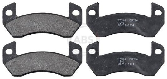 Bremseklosser A.B.S. 37341