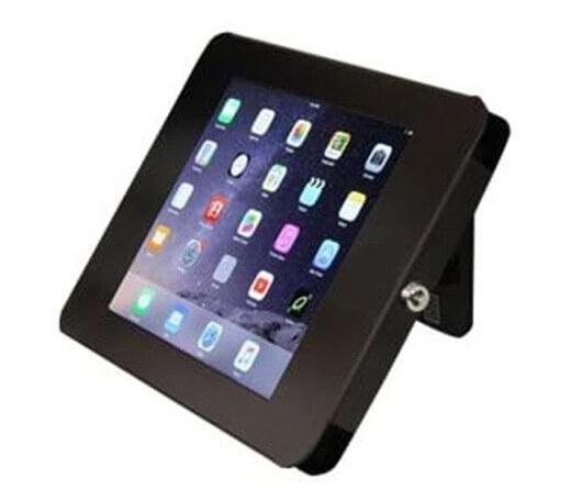 StarTech Låsbar Nettbrett Stativ for 9.7" iPad - Vegg og Bordmontering i Stål StarTech Låsbar Nettbrett Stativ for 9.7" iPad - Vegg og Bordmontering i Stål