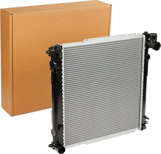RIDEX 470R0763 Radiator motorkjøling