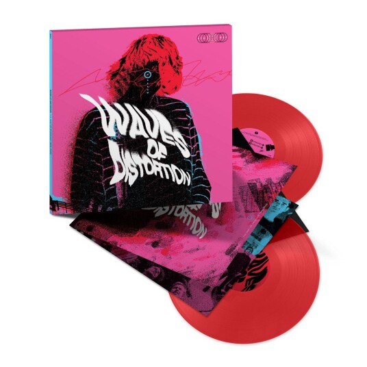 Diverse Indierock  Waves Of Distortion (The Best Of Shoegaze 19902022)  LP/Vinyl