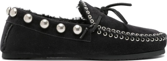 Isabel Marant, Dame, Sko, Svart, 37 EU,
