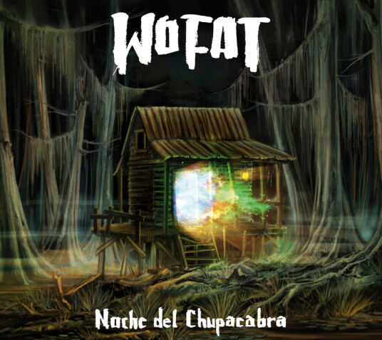 Wo Fat Noche Del Chupacabra CD